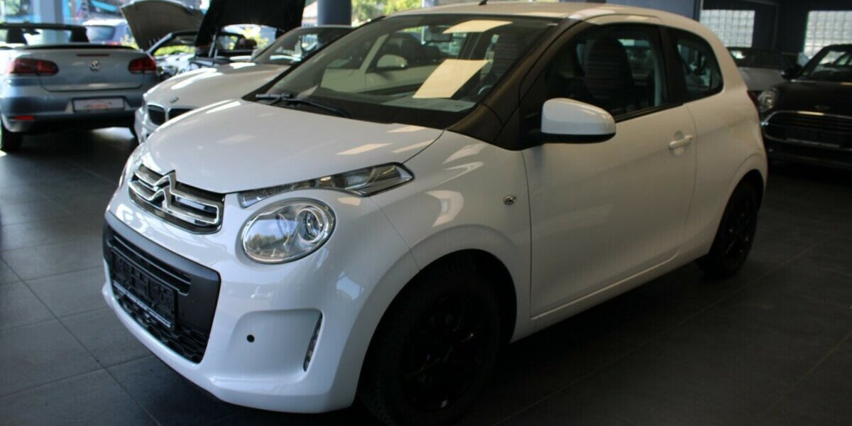 Citroen C1 VTi 68 Feel 69.100 km 8.480 &euro; Euskirchen 53881