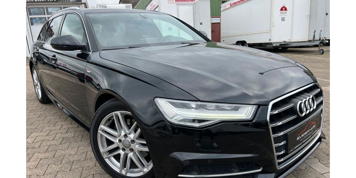 Audi A6 143.000 km 17.999 &euro; Nörvenich 52388
