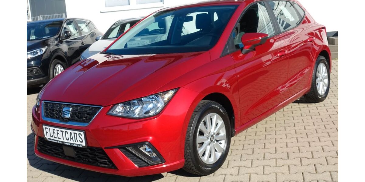 Seat Ibiza 38.700 km 12.950 &euro; Simmerath (bei Aachen) 52152