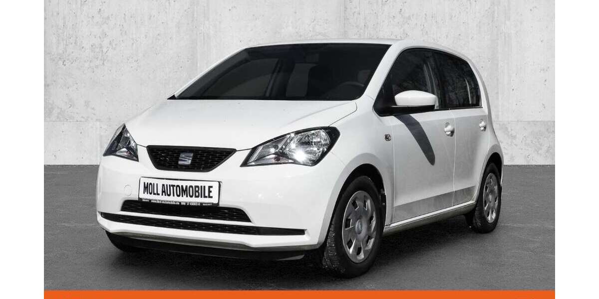 Seat Mii 44.500 km 9.990 &euro; Aachen 52078