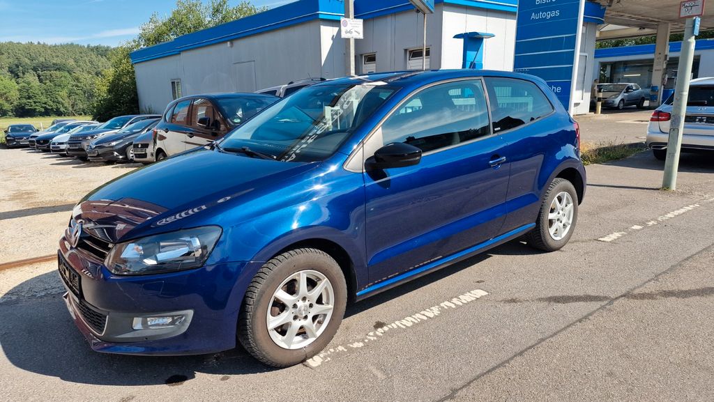 VW Polo 250.000 km 3.350 &euro; Eschweiler 52249