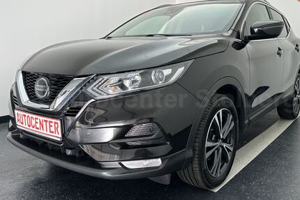 Nissan Qashqai 122.000 km 14.890 &euro; Stolberg 52222