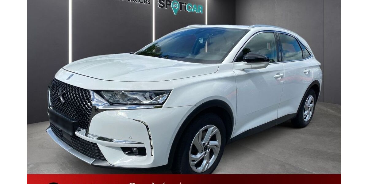 DS Automobiles DS7 (Crossback) 83.561 km 19.980 &euro; Aachen 52078