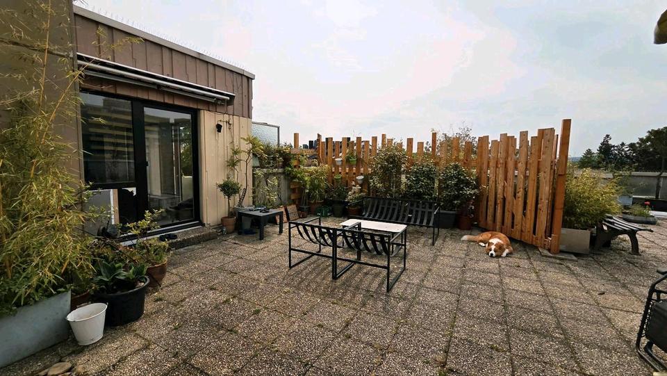 Terrassenwohnung Aachen Eilendorf - 3 Zimmer, 115 m&sup2;, 1.150&euro; | Angebot:26518333