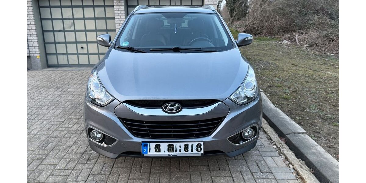 Hyundai ix35 131.000 km 5.500 &euro; Eschweiler 52249