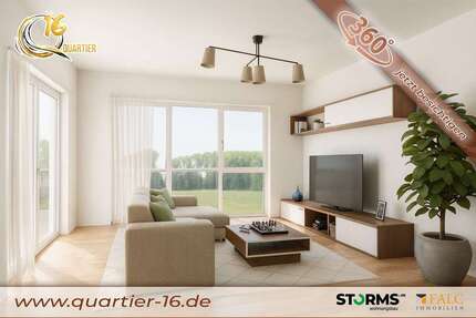 Wohnung Übach-Palenberg Palenberg - 2 Zimmer, 85 m&sup2;, 349.000&euro; | Angebot:24328634