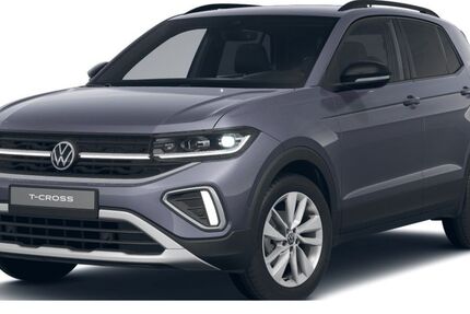 VW T-Cross 10.015 km 26.870 &euro; Alsdorf 52477