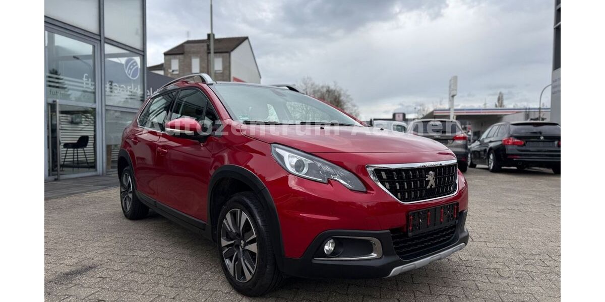 Peugeot 2008 128.000 km 7.990 &euro; Eschweiler 52249