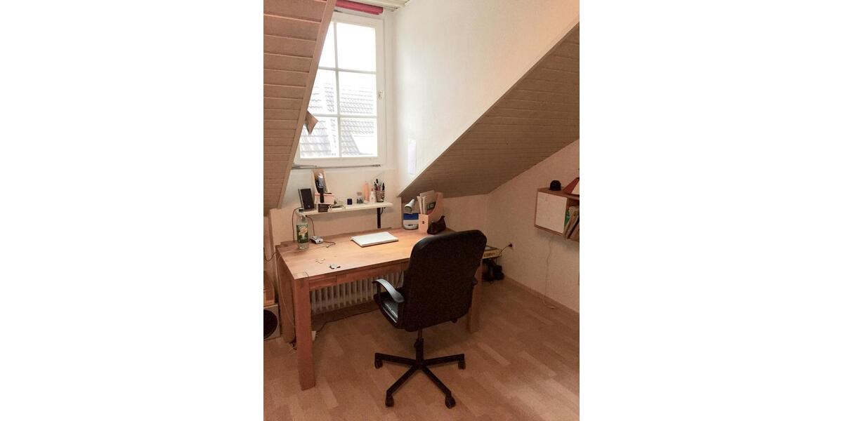 Dachgeschoßwohnung Aachen Aachen-Mitte - 2 Zimmer, 59 m&sup2;, 480&euro; | Angebot:26612573