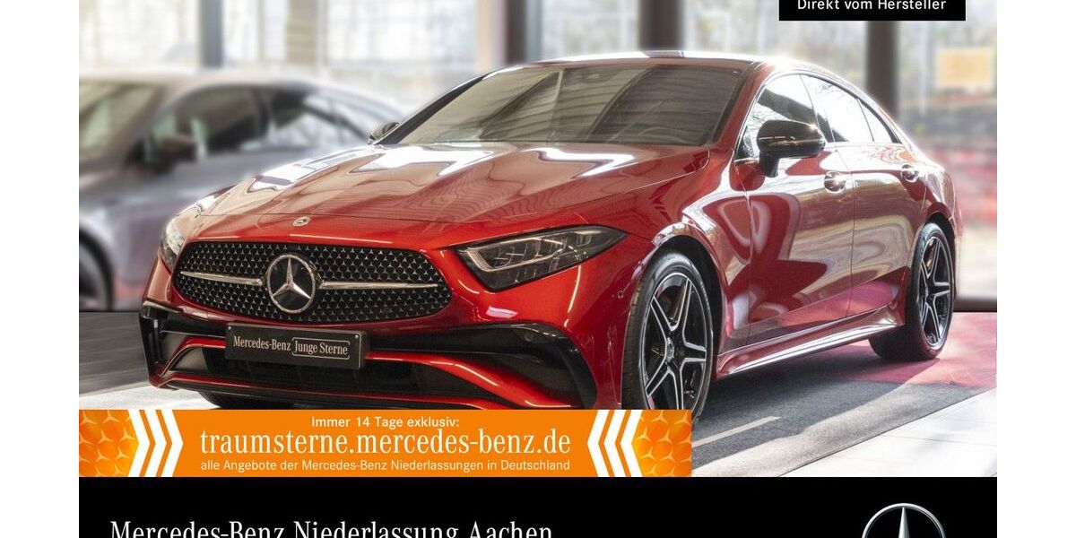Mercedes-Benz CLS 400 43.885 km 50.790 &euro; Aachen 52068
