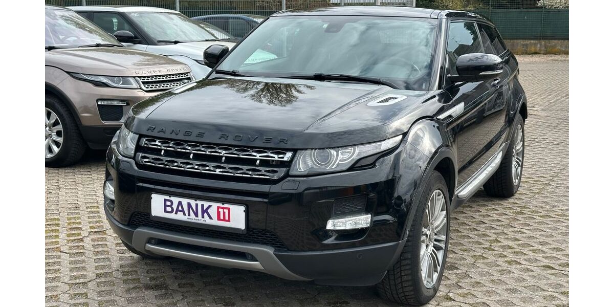 Land Rover Range Rover Evoque 242.969 km 8.000 &euro; Würselen 52146