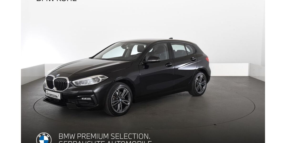 BMW 118 28.307 km 25.050 &euro; Aachen 52078