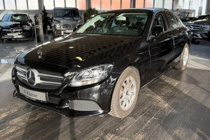 Mercedes-Benz C 180 57.552 km 17.990 &euro; Stolberg 52223