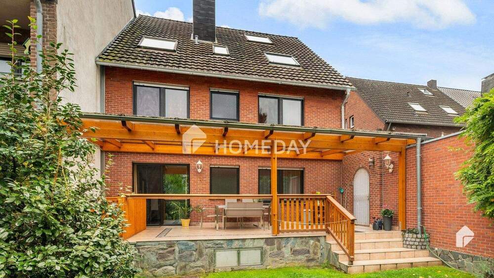 Mehrfamilienhaus, Wohnhaus Alsdorf - 9 Zimmer, 220 m&sup2;, 474.000&euro; | Angebot:25737443