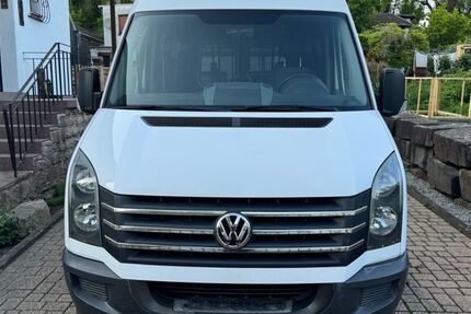 VW Crafter 433.500 km 13.500 &euro; Hürtgenwald 52393