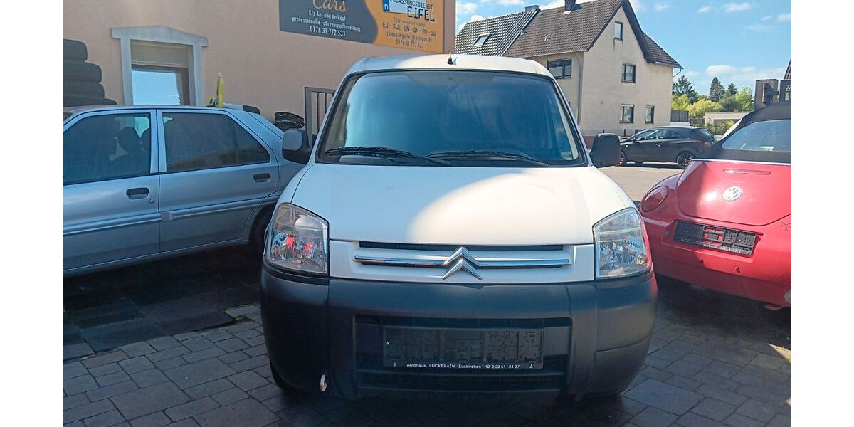 Citroen Berlingo 234.000 km 2.399 &euro; Kuchenheim 53881