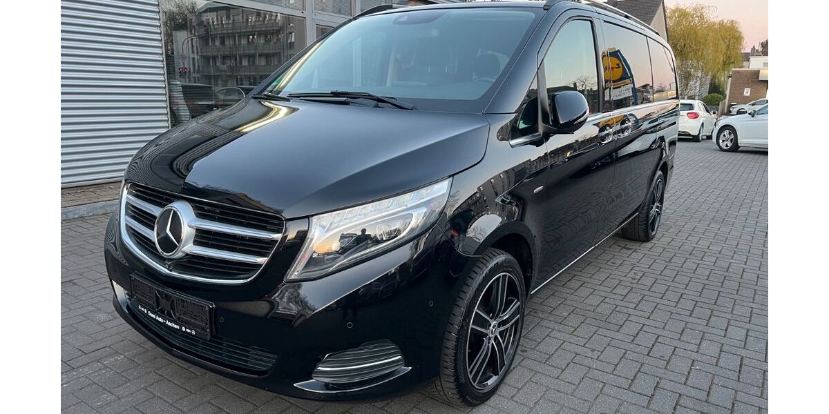 Mercedes-Benz V 250 201.000 km 32.900 &euro; Aachen 52078