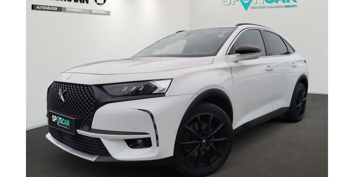 DS Automobiles DS7 (Crossback) 75.288 km 23.900 &euro; Weilerswist 53919