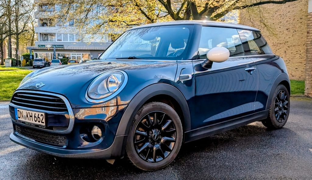 Mini Cooper 104.000 km 9.900 &euro; Jülich 52428