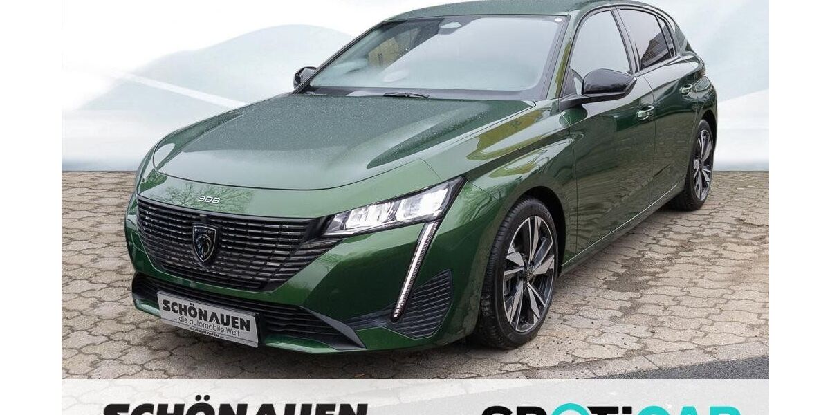 Peugeot 308 19.141 km 21.750 &euro; Kerpen 50171