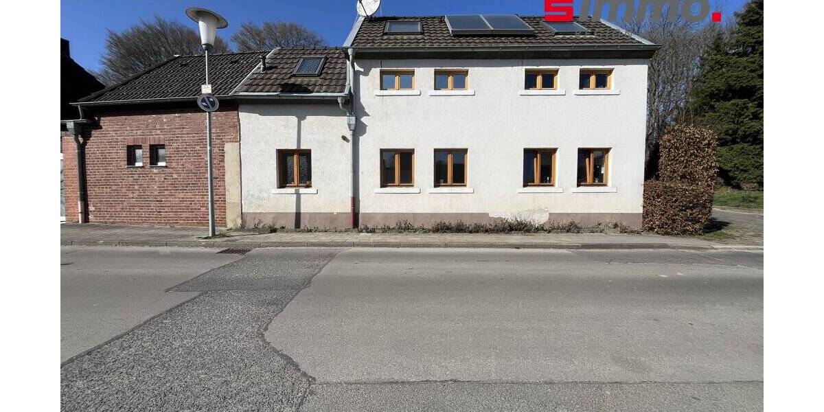 Einfamilienhaus Eschweiler Kinzweiler - 4 Zimmer, 150 m&sup2;, 329.000&euro; | Angebot:26346419