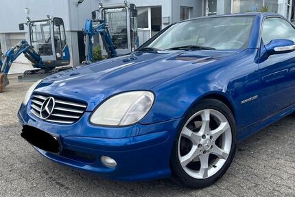 Mercedes-Benz SLK 230 208.247 km 4.750 &euro; Stolberg 52222