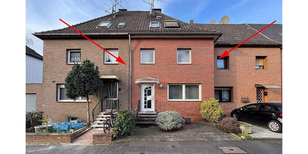 Einfamilienhaus Brühl - 6 Zimmer, 135 m&sup2;, 298.000&euro; | Angebot:25709861