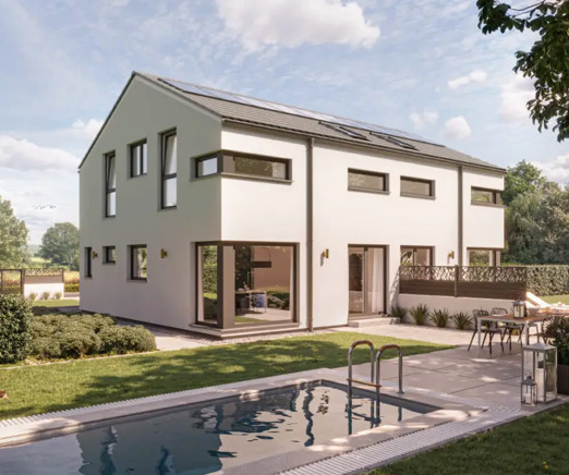 Doppelhaushälfte Zülpich - 4 Zimmer, 120 m&sup2;, 1.795&euro; | Angebot:23182619