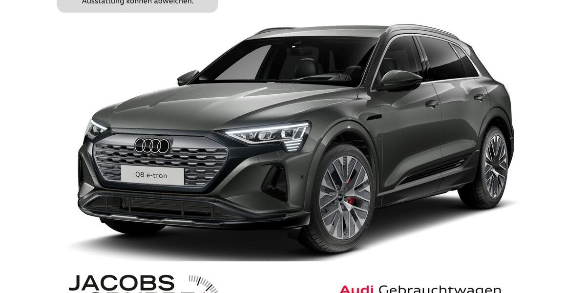 Audi Q8 e-tron 16.044 km 51.970 &euro; Aachen 52078