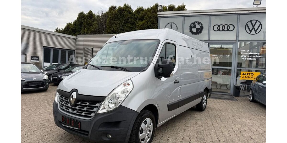 Renault Master 200.000 km 7.990 &euro; Eschweiler 52249