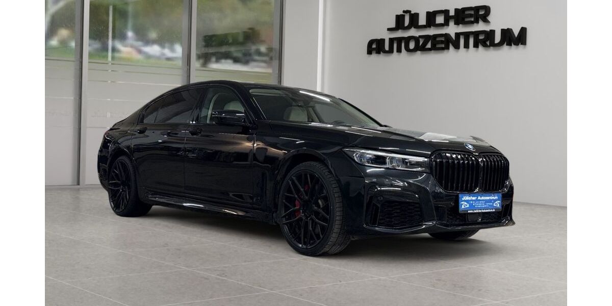 BMW 750 94.200 km 36.490 &euro; Jülich 52428