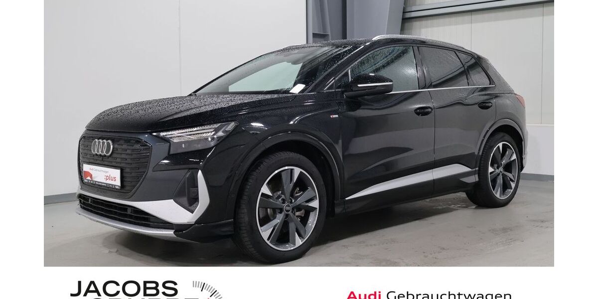 Audi Q4 83.751 km 34.820 &euro; Aachen 52078