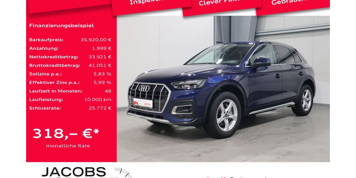 Audi Q5 37.357 km 35.920 &euro; Aachen 52078