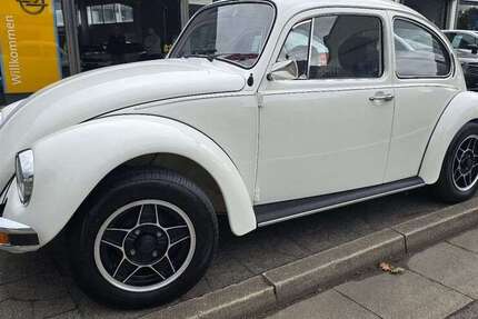 VW Käfer 67.293 km 12.950 &euro; Brühl 50321