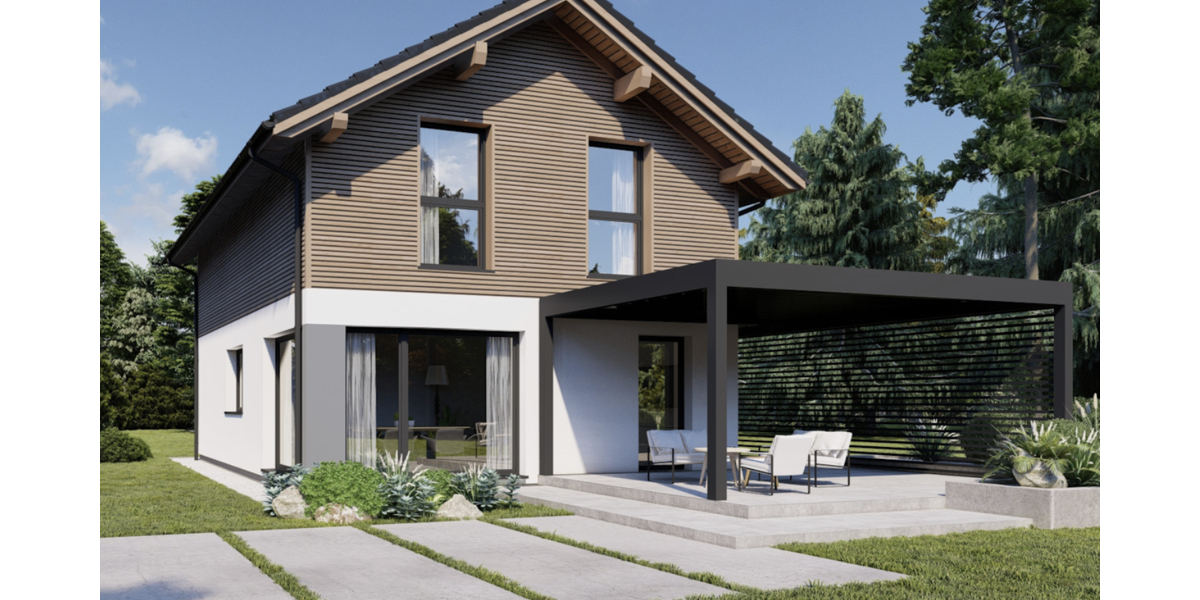 JÄSCHKE - Neubau auf idyllisches Baugrundstück in Brand mit unverbaubarer Fernsicht - zweite Reihe - Einfamilienhaus Aachen / Brand Brand | Angebot:22526895