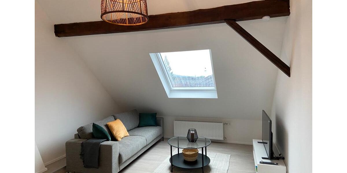 Dachgeschoßwohnung Aachen Aachen-Mitte - 4 Zimmer, 75 m&sup2;, 1.400&euro; | Angebot:25944879