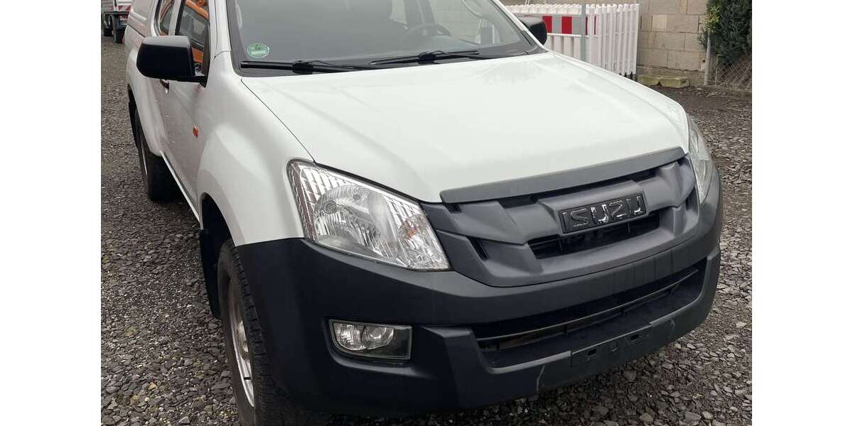 Isuzu D-Max 248.000 km 11.250 &euro; Elsdorf 50189