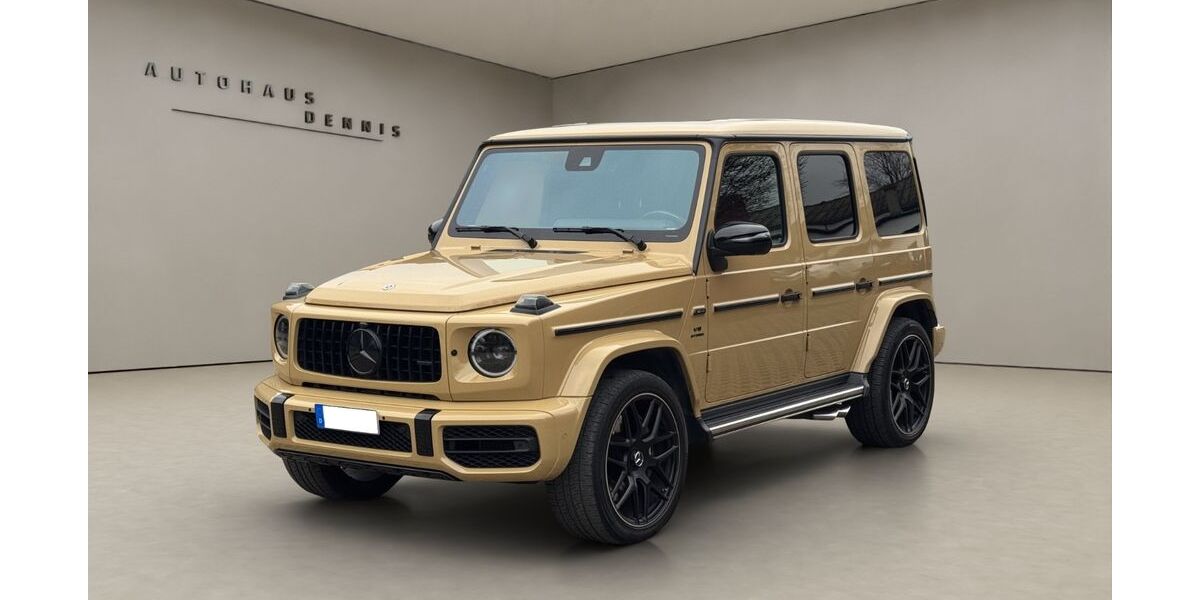 Mercedes-Benz G 63 AMG 49.000 km 145.000 &euro; Jülich 52428