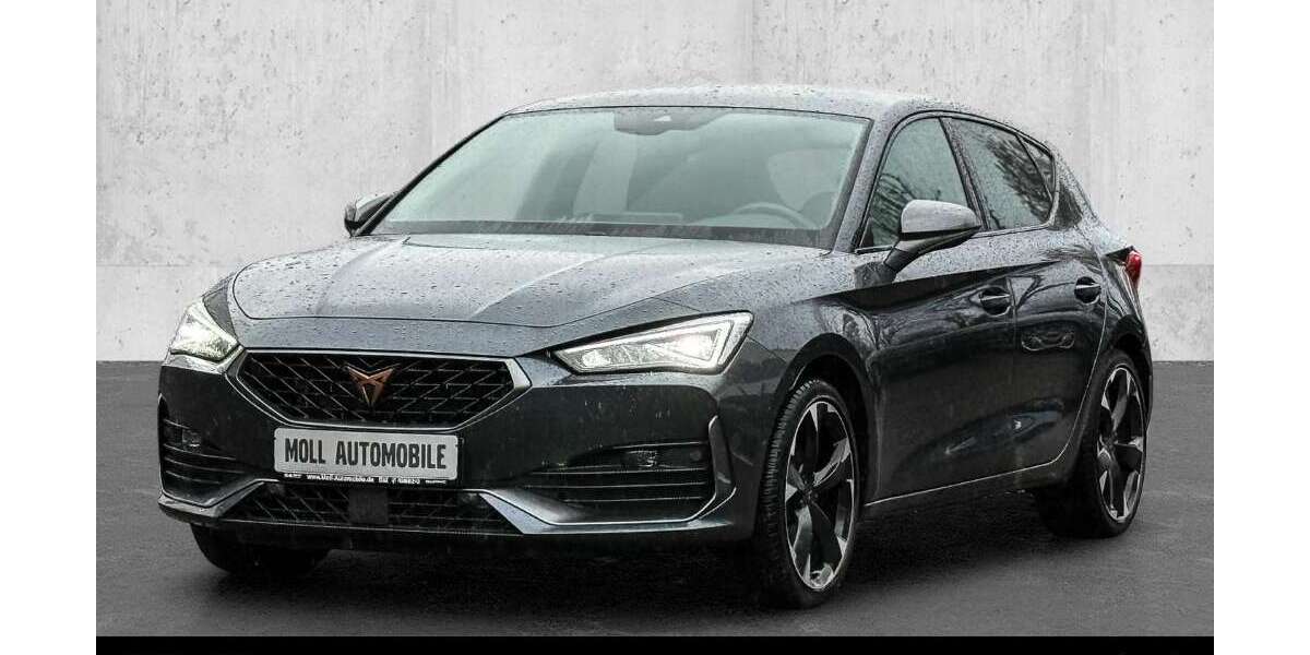 Cupra Leon 49.457 km 24.950 &euro; Bergheim 50126