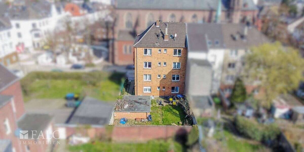 Mehrfamilienhaus, Wohnhaus Eschweiler Röthgen - 1 Zimmer, 285 m&sup2;, 499.000&euro; | Angebot:26017673