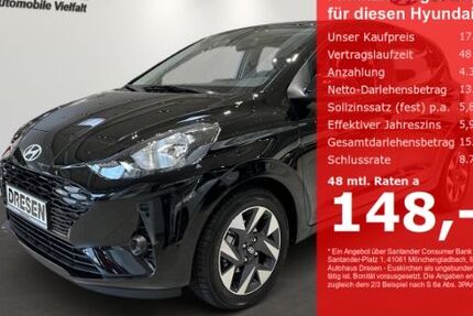 Hyundai i10 8.000 km 16.990 &euro; Euskirchen 53881