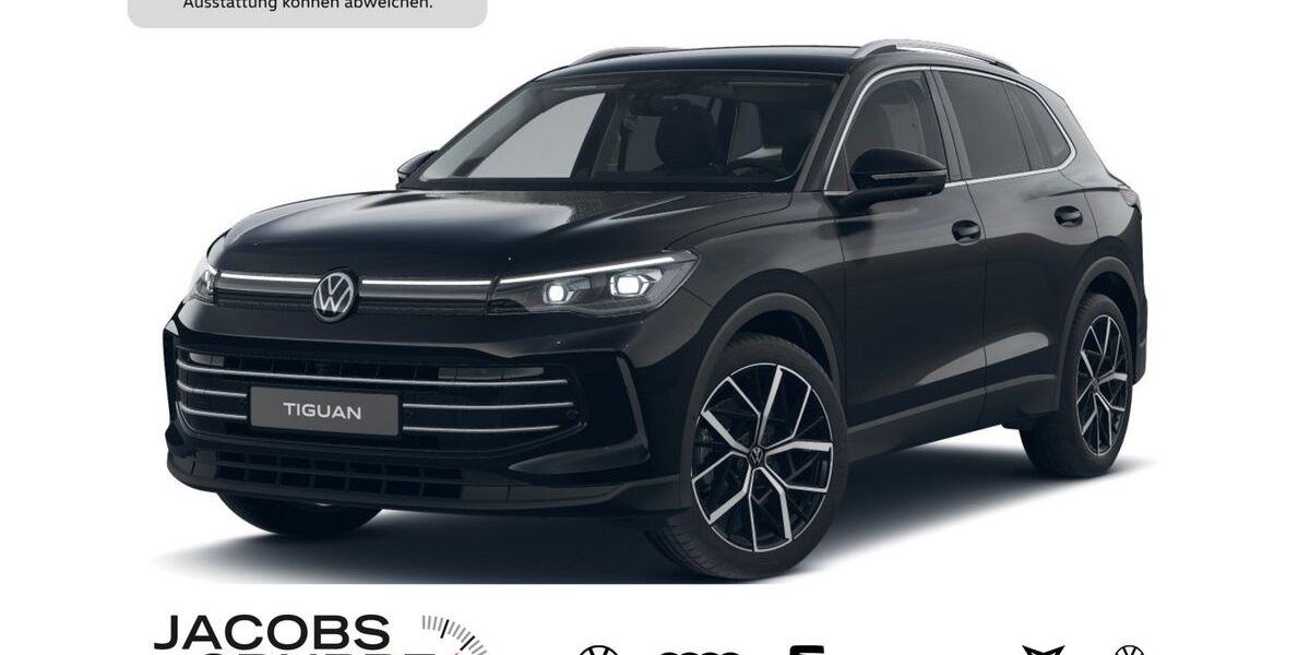 VW Tiguan 19.903 km 40.880 &euro; Alsdorf 52477