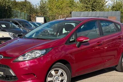 Ford Fiesta 110.269 km 5.499 &euro; Düren 52349