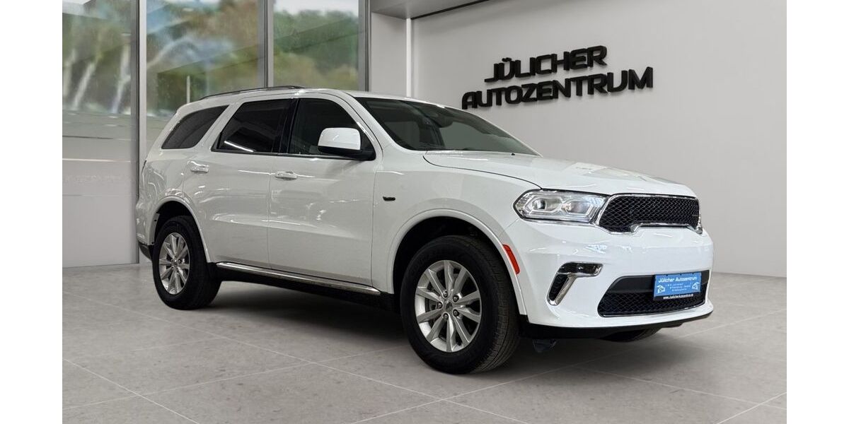 Dodge Durango 80.000 km 27.490 &euro; Jülich 52428