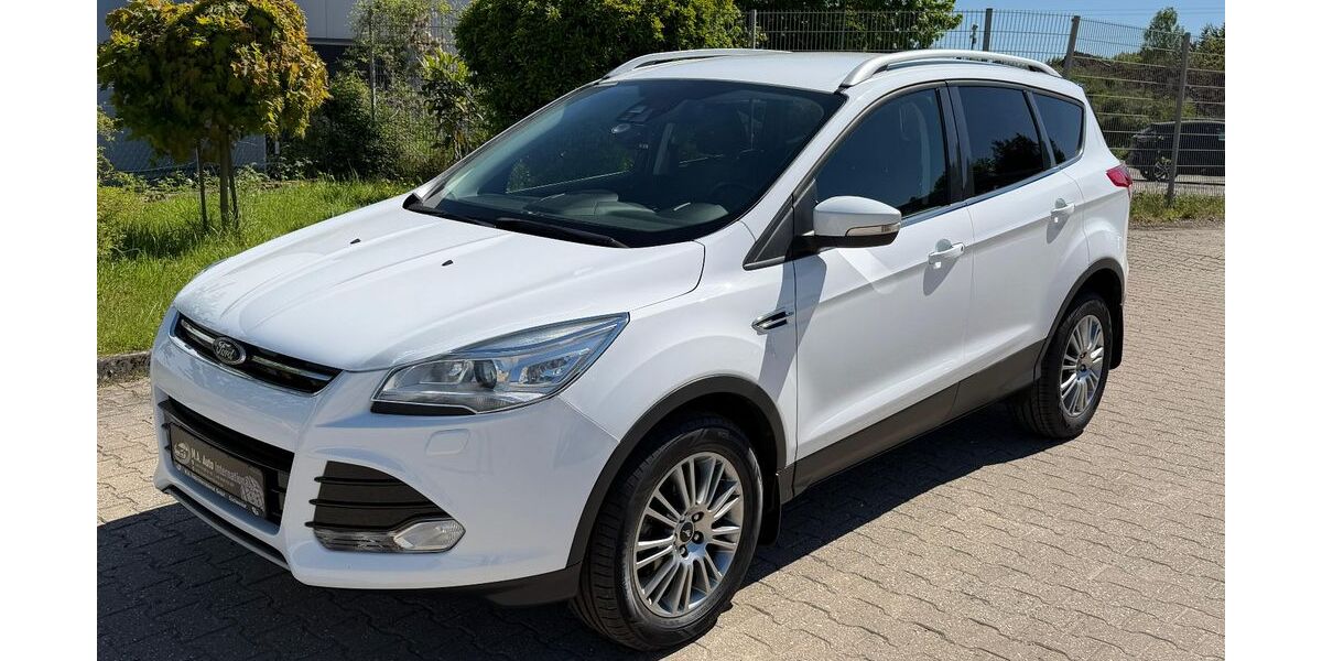 Ford Kuga 76.000 km 9.990 &euro; Eschweiler 52249