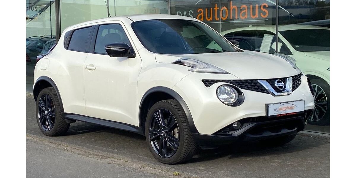 Nissan Juke 34.859 km 11.900 &euro; Brühl 50321