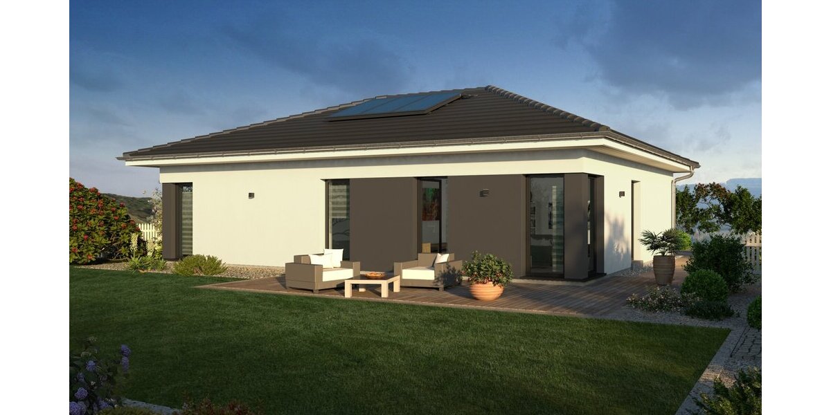 Ihr Traum-Bungalow - individuell geplantes Zuhause! - Bungalow Eschweiler | Angebot:27655742