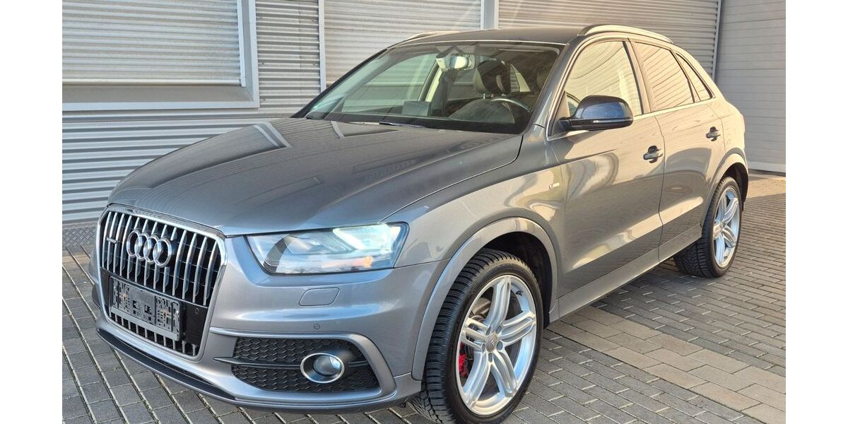 Audi Q3 193.000 km 11.900 &euro; Düren 52349