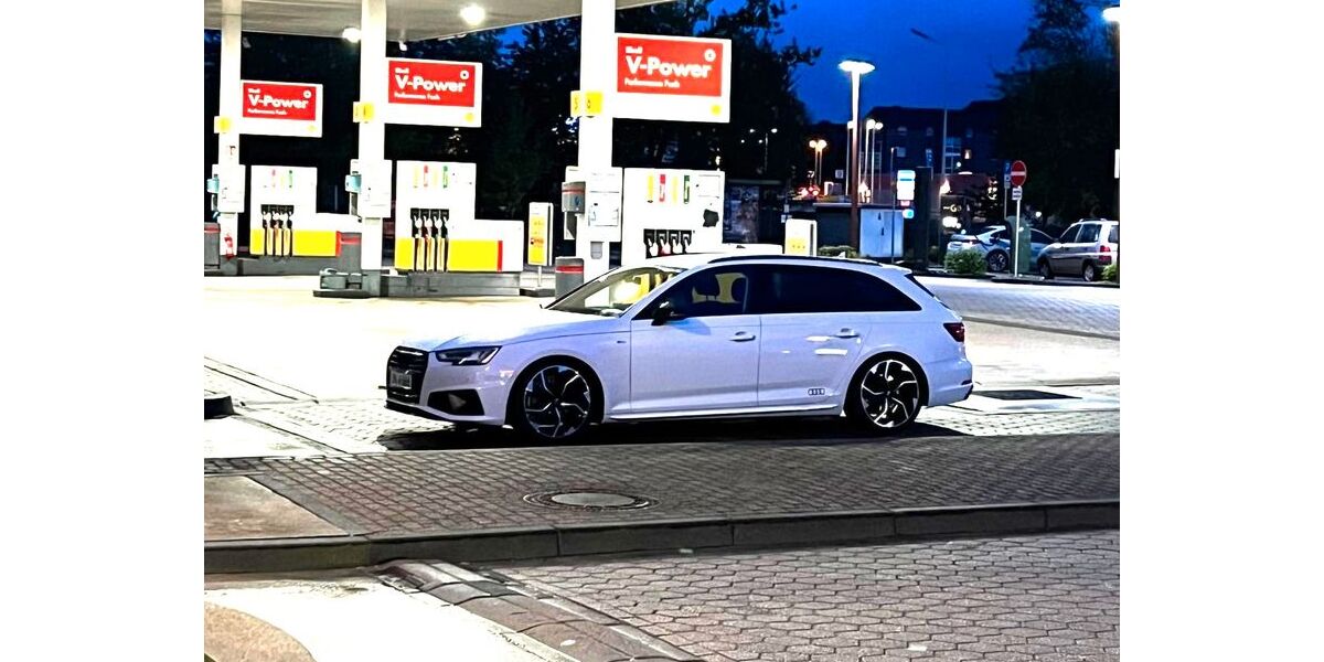 Audi A4 117.000 km 20.900 &euro; Aldenhoven 52457