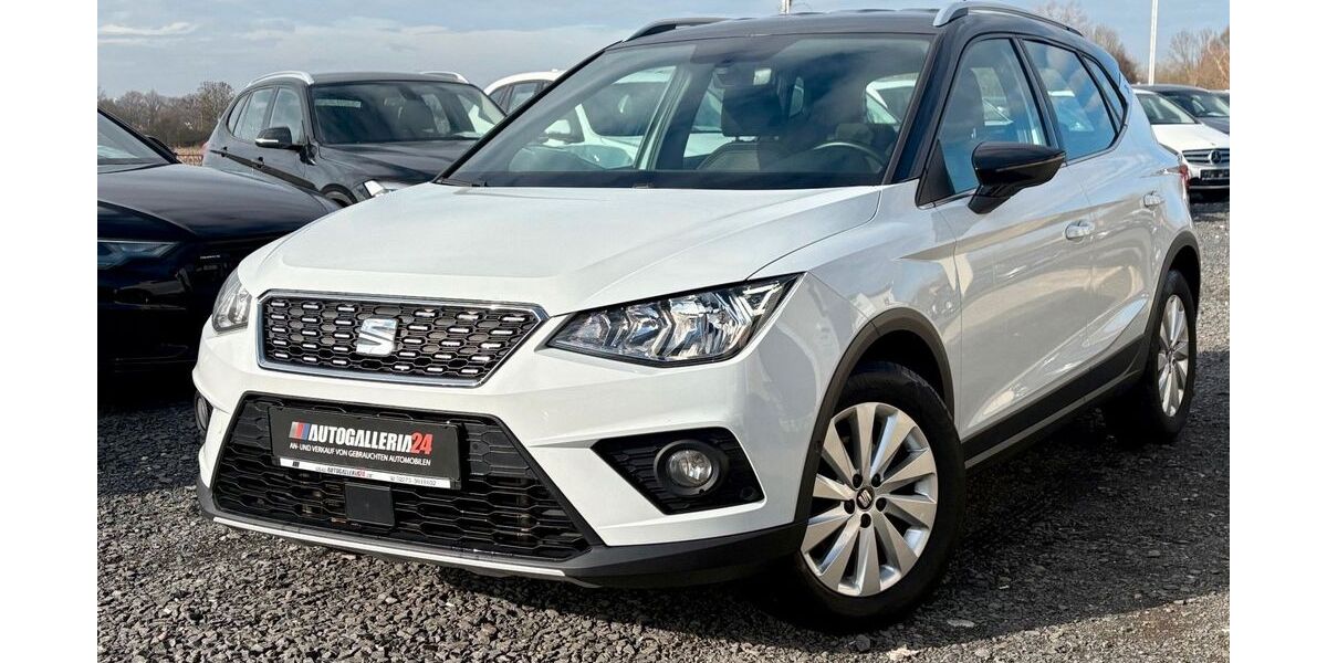 Seat Arona 91.853 km 13.899 &euro; Bergheim 50127